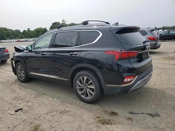 5NMS5CAD6KH012086 2019 HYUNDAI SANTA FE - Image 2