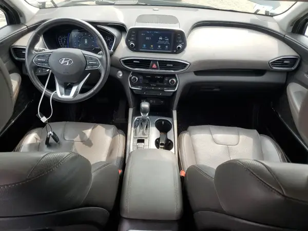 5NMS5CAD6KH012086 2019 HYUNDAI SANTA FE - Image 8