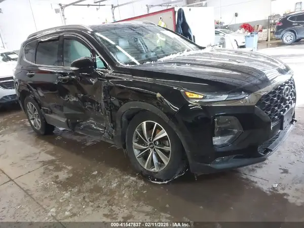 5NMS5CAD6KH012752 2019 HYUNDAI SANTA FE - Image 1