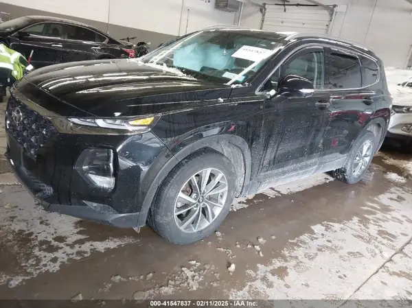 5NMS5CAD6KH012752 2019 HYUNDAI SANTA FE - Image 2