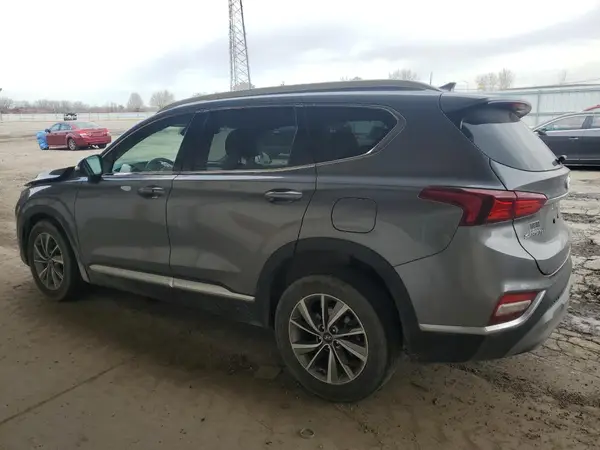 5NMS5CAD6KH018163 2019 HYUNDAI SANTA FE - Image 2