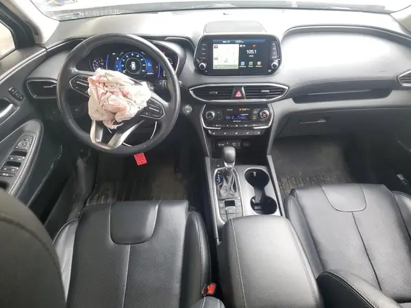 5NMS5CAD6KH018163 2019 HYUNDAI SANTA FE - Image 8