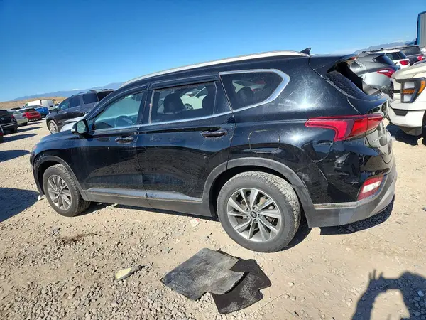 5NMS5CAD6KH029356 2019 HYUNDAI SANTA FE - Image 2
