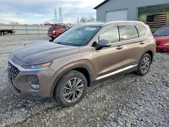 5NMS5CAD6KH034881 2019 HYUNDAI SANTA FE
