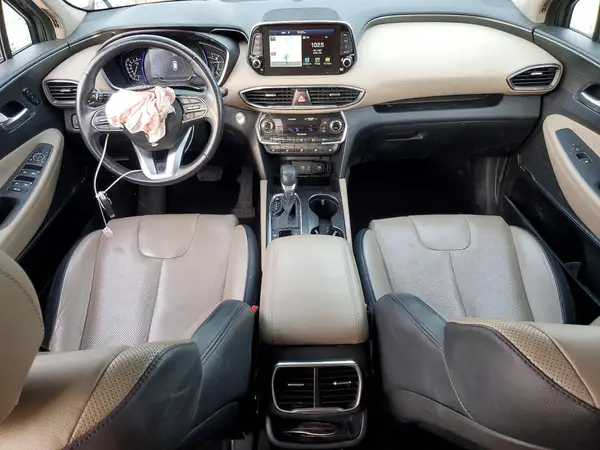 5NMS5CAD6KH034881 2019 HYUNDAI SANTA FE - Image 8