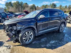 5NMS5CAD6KH039210 2019 HYUNDAI SANTA FE