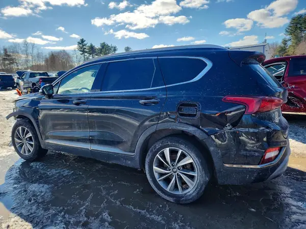 5NMS5CAD6KH039210 2019 HYUNDAI SANTA FE - Image 2