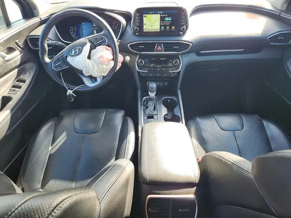 5NMS5CAD6KH039210 2019 HYUNDAI SANTA FE - Image 8