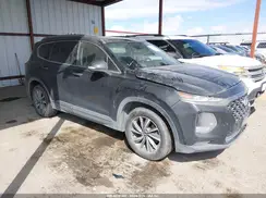 5NMS5CAD6KH052877 2019 HYUNDAI SANTA FE