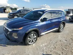 5NMS5CAD6KH053303 2019 HYUNDAI SANTA FE