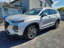 5NMS5CAD6KH058727 2019 HYUNDAI SANTA FE
