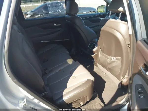 5NMS5CAD6KH069551 2019 HYUNDAI SANTA FE - Image 8