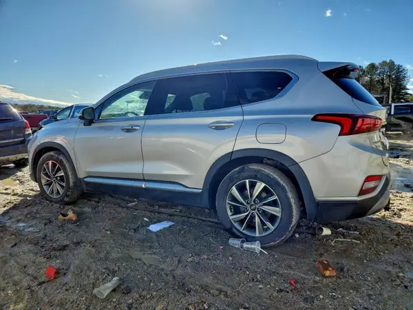 5NMS5CAD6KH073440 2019 HYUNDAI SANTA FE - Image 2