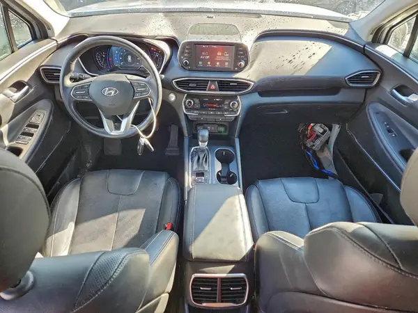 5NMS5CAD6KH073440 2019 HYUNDAI SANTA FE - Image 8