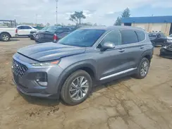 5NMS5CAD6KH076113 2019 HYUNDAI SANTA FE