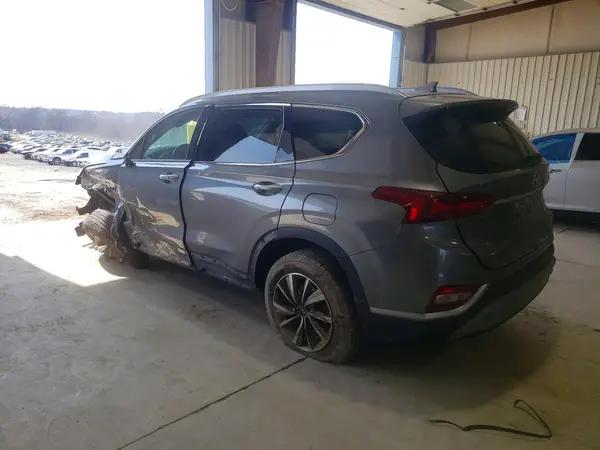 5NMS5CAD6KH079402 2019 HYUNDAI SANTA FE - Image 2