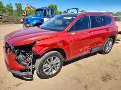 5NMS5CAD6KH085572 2019 HYUNDAI SANTA FE