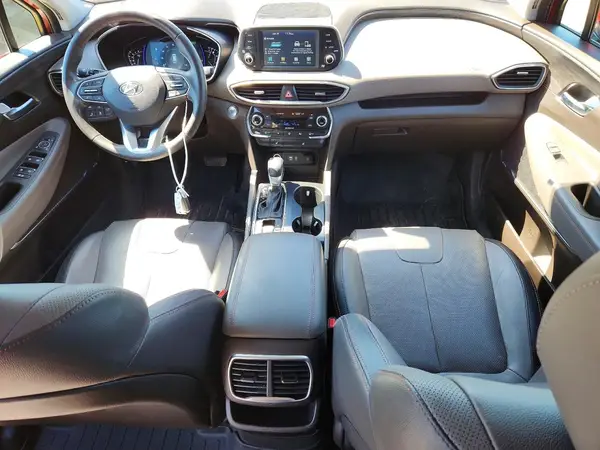 5NMS5CAD6KH085572 2019 HYUNDAI SANTA FE - Image 8