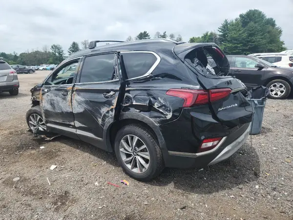 5NMS5CAD6KH086799 2019 HYUNDAI SANTA FE - Image 2