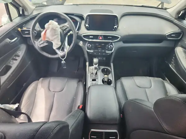 5NMS5CAD6KH086799 2019 HYUNDAI SANTA FE - Image 8