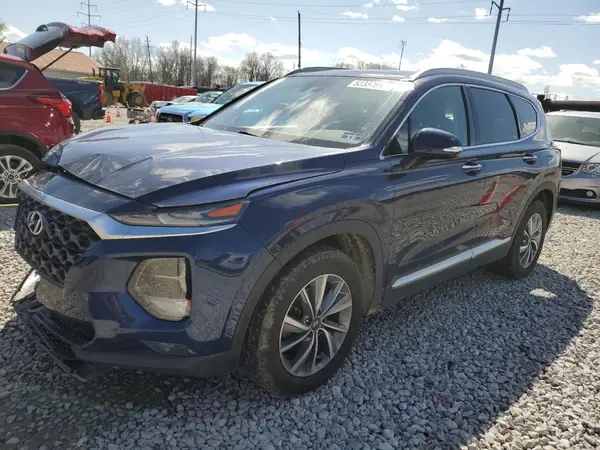 5NMS5CAD6KH108770 2019 HYUNDAI SANTA FE - Image 1