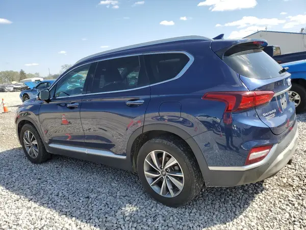 5NMS5CAD6KH108770 2019 HYUNDAI SANTA FE - Image 2