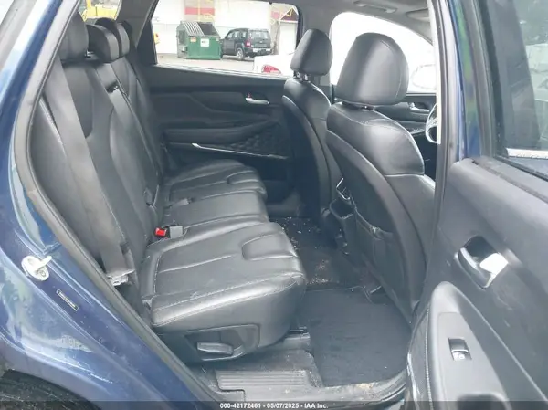 5NMS5CAD6KH109403 2019 HYUNDAI SANTA FE - Image 8
