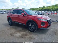 5NMS5CAD6KH128288 2019 HYUNDAI SANTA FE