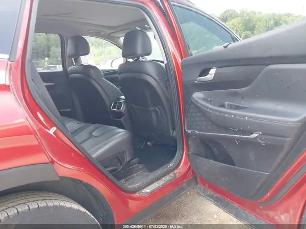 5NMS5CAD6KH128288 2019 HYUNDAI SANTA FE - Image 8