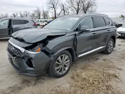 5NMS5CAD6KH133975 2019 HYUNDAI SANTA FE