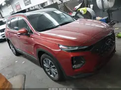 5NMS5CAD6KH134639 2019 HYUNDAI SANTA FE