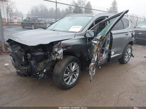 5NMS5CAD6LH142404 2020 HYUNDAI SANTA FE - Image 2