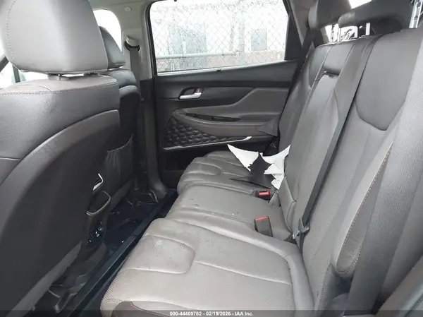 5NMS5CAD6LH142404 2020 HYUNDAI SANTA FE - Image 8