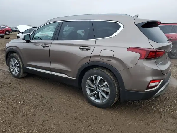 5NMS5CAD6LH182370 2020 HYUNDAI SANTA FE - Image 2