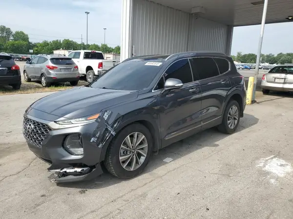 5NMS5CAD6LH193899 2020 HYUNDAI SANTA FE - Image 1