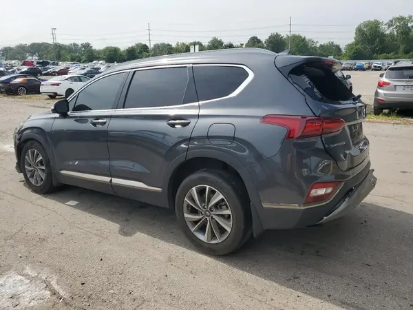 5NMS5CAD6LH193899 2020 HYUNDAI SANTA FE - Image 2
