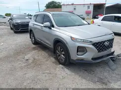 5NMS5CAD6LH196057 2020 HYUNDAI SANTA FE