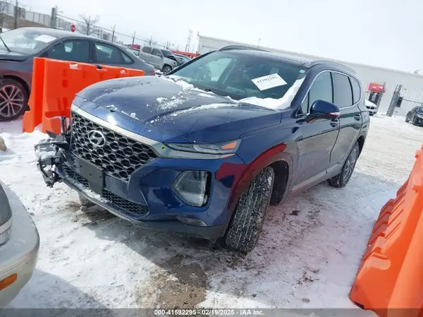 5NMS5CAD6LH197791 2020 HYUNDAI SANTA FE - Image 2