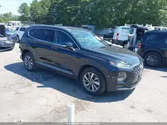 5NMS5CAD6LH202715 2020 HYUNDAI SANTA FE