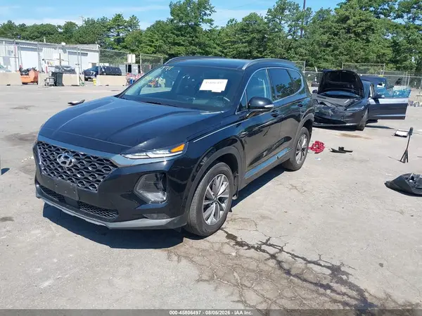 5NMS5CAD6LH202715 2020 HYUNDAI SANTA FE - Image 2