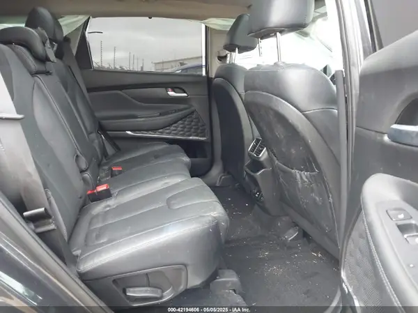 5NMS5CAD6LH208563 2020 HYUNDAI SANTA FE - Image 8