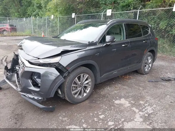 5NMS5CAD6LH217926 2020 HYUNDAI SANTA FE - Image 2