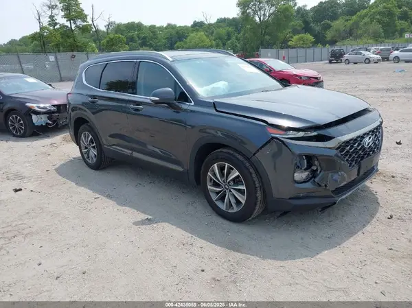 5NMS5CAD6LH236282 2020 HYUNDAI SANTA FE - Image 1