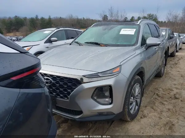5NMS5CAD6LH250828 2020 HYUNDAI SANTA FE - Image 2