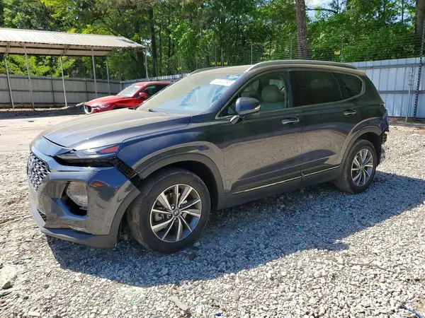5NMS5CAD6LH251672 2020 HYUNDAI SANTA FE - Image 1