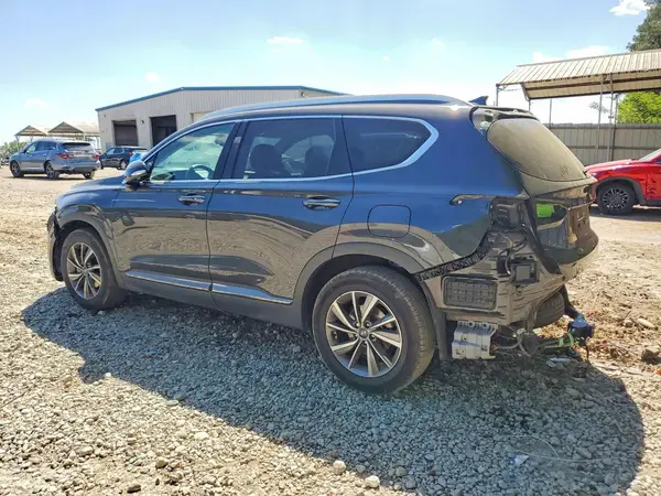 5NMS5CAD6LH251672 2020 HYUNDAI SANTA FE - Image 2