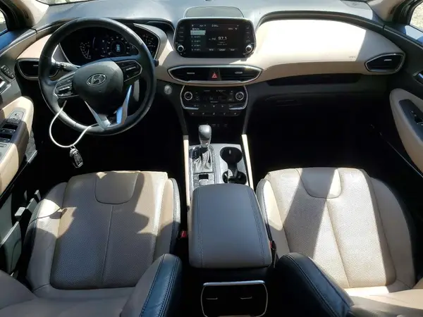 5NMS5CAD6LH251672 2020 HYUNDAI SANTA FE - Image 8