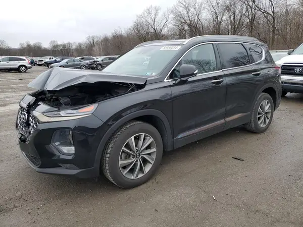5NMS5CAD6LH255740 2020 HYUNDAI SANTA FE - Image 1