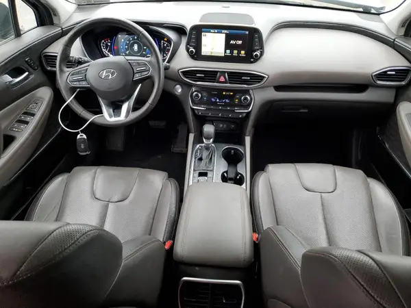 5NMS5CAD6LH255740 2020 HYUNDAI SANTA FE - Image 8