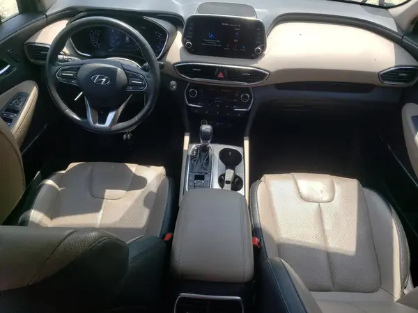 5NMS5CAD6LH259335 2020 HYUNDAI SANTA FE - Image 8